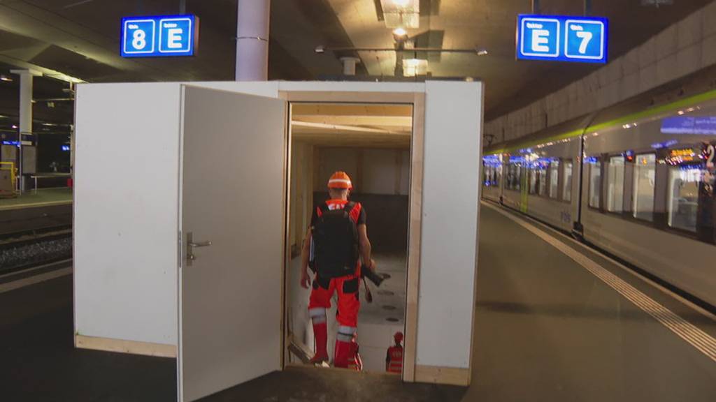 Umbau Bahnhof Bern dauert länger