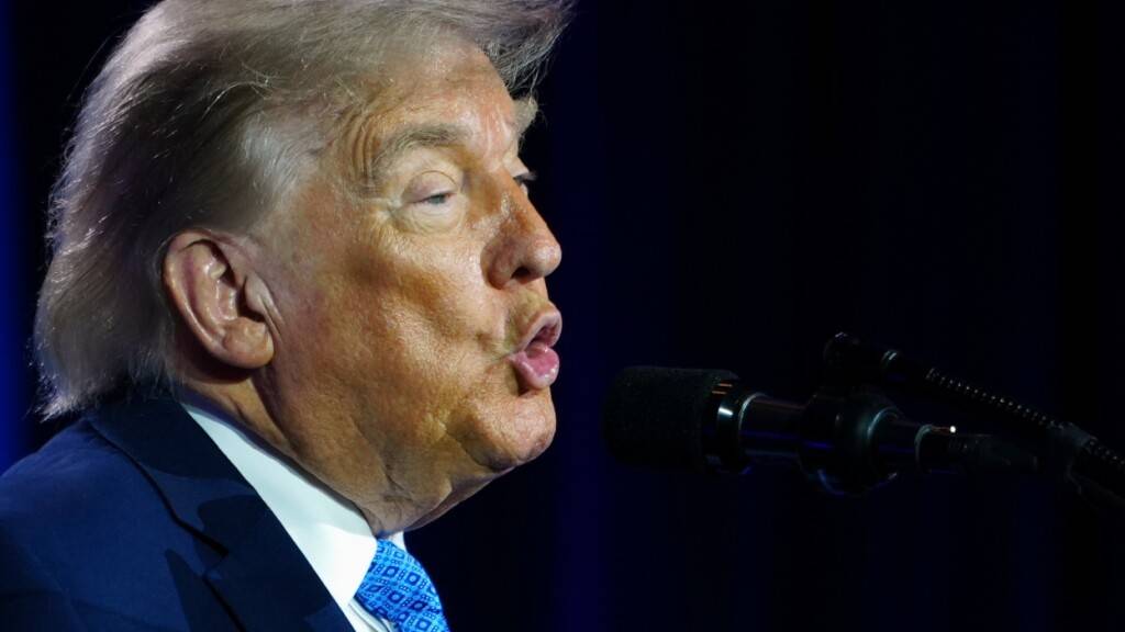Trump droht Europäern mit Zöllen wegen Digitalsteuer-Plänen
