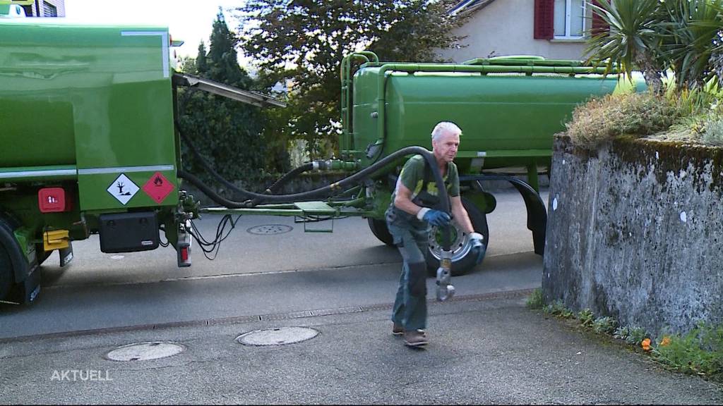 Heizölpreise steigen trotzdem herrscht ein Lieferstress