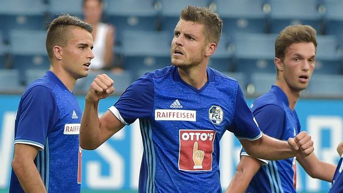 FCL holt ersten Sieg in der Meisterschaft