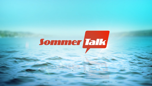 SommerTalk mit Aline Trede