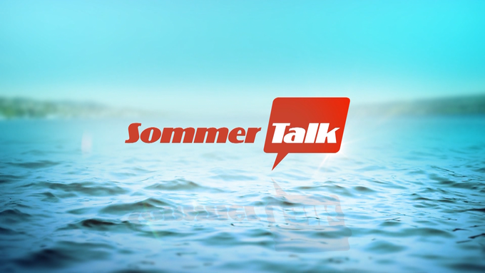 SommerTalk mit Stefan Meierhans und Béatrice Wertli