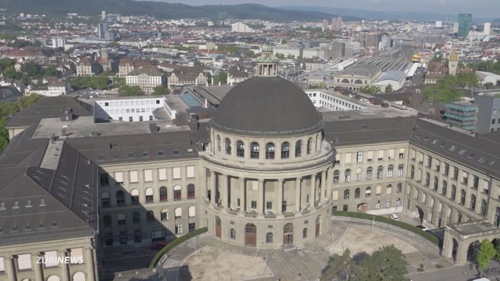 ETH verdreifacht Gebühren für ausländische Studierende