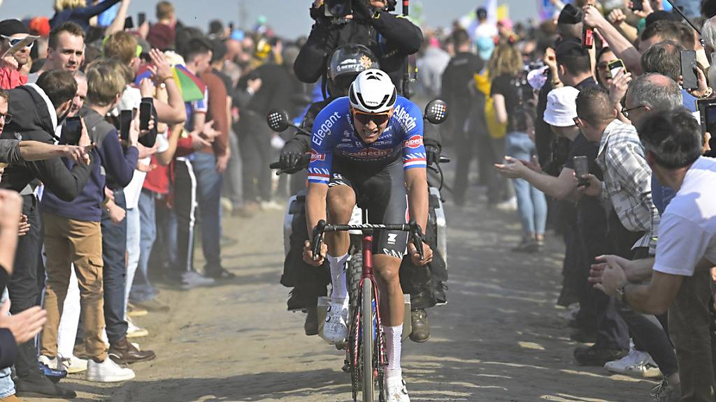 Die Fakten vor dem Pavé-Klassiker Paris - Roubaix