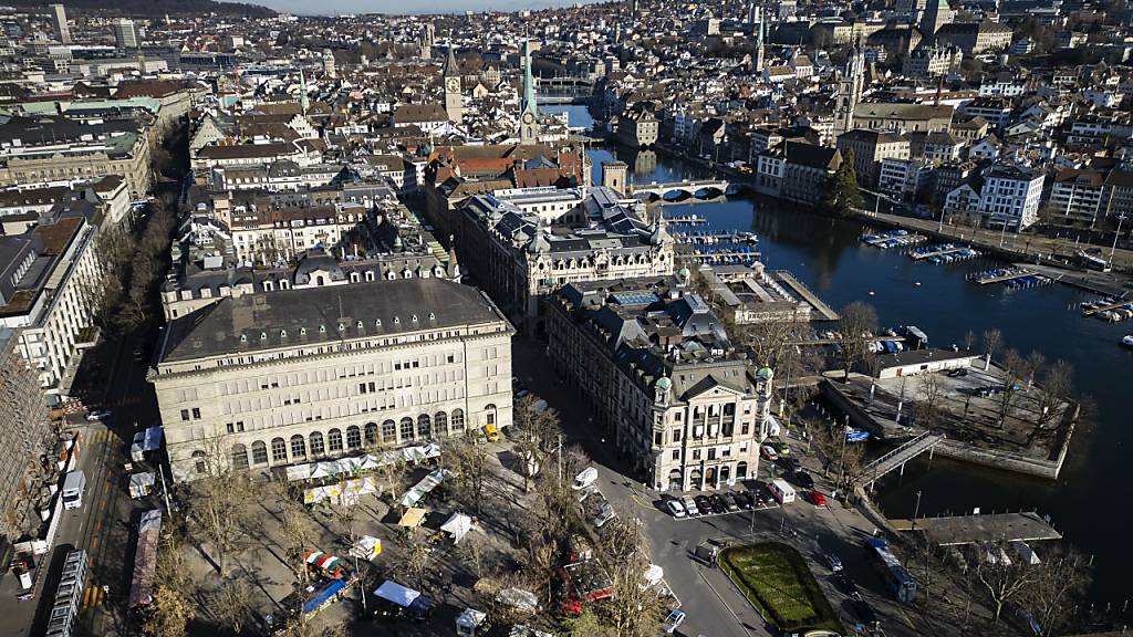 Zürich bleibt auf dem ersten Platz des «Smart-City»-Rankings