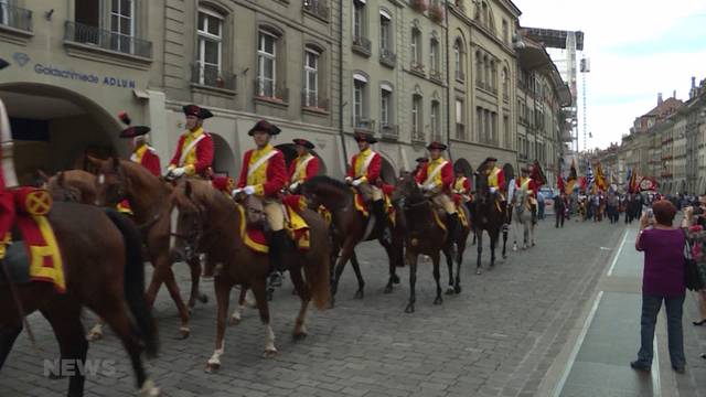 Stadtschützen feiern 200. Geburtstag