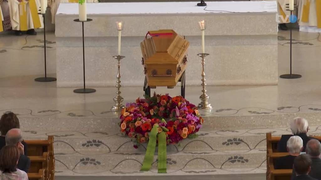 Abschied von Ivo Fürer