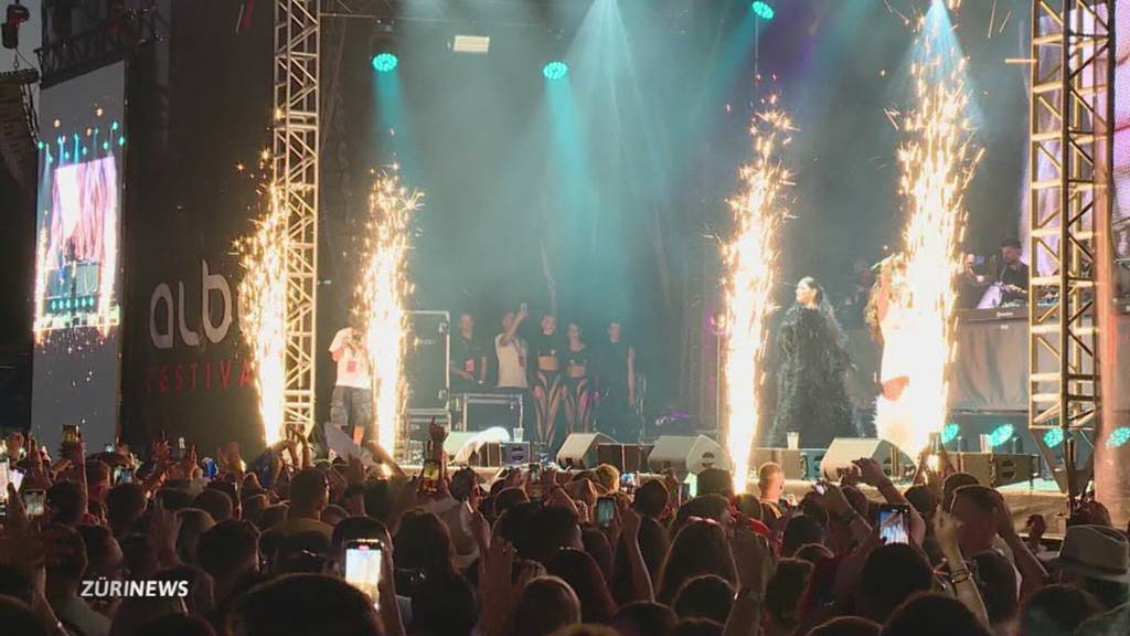Stadt Zürich verzögert Entscheid zum Alba-Festival