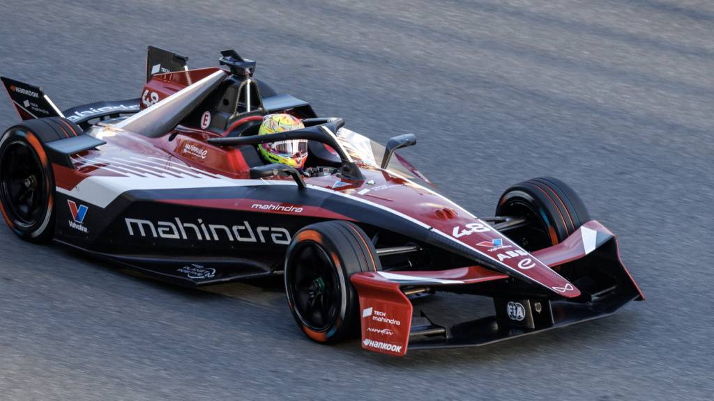 Edoardo Mortara ist stark in die Saison der Formel E gestartet