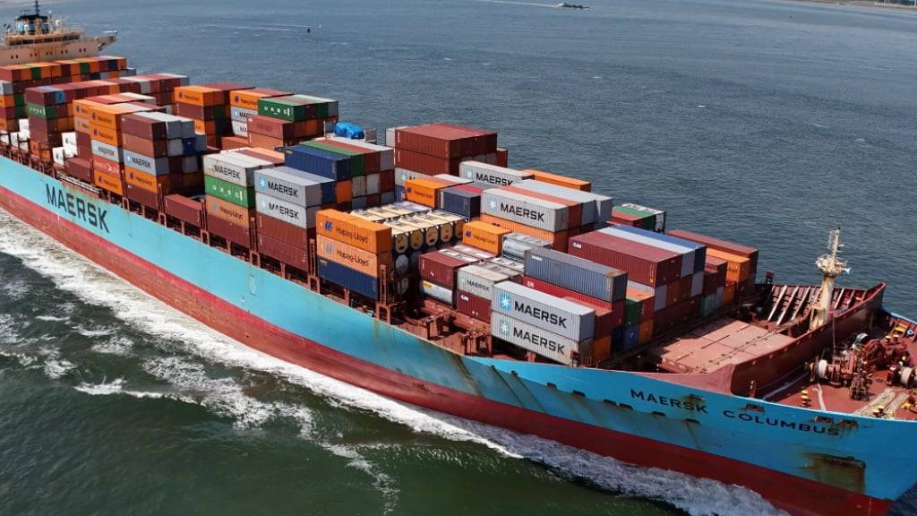 In Zollkonflikt zwischen den USA und der EU haben sich die EU-Länder auf Gegenmassnahmen bei einseitig von den USA verhängten Zöllen geeinigt. (Symbolbild)