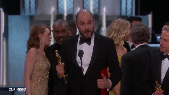 Die ganze Welt lacht über Oscar-Panne
