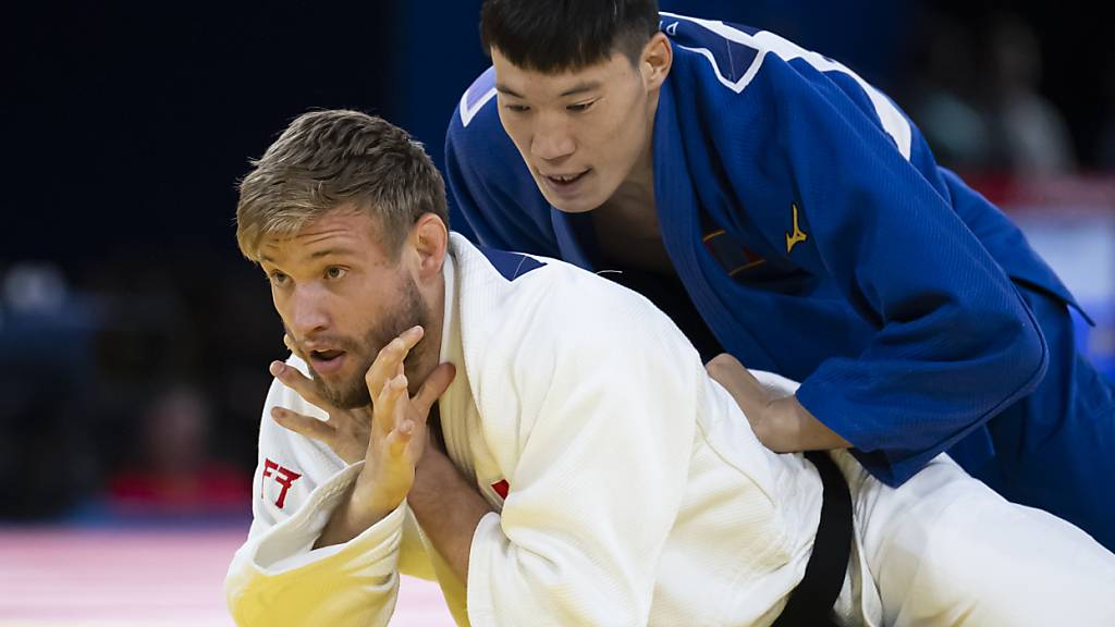 Die Brutalität des Judosports