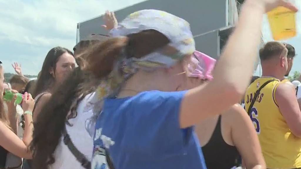 50'000 Hip-Hop-Fans erobern Frauenfeld