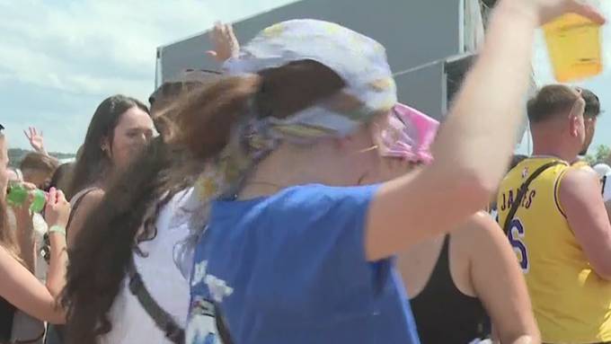 50'000 Hip-Hop-Fans erobern Frauenfeld