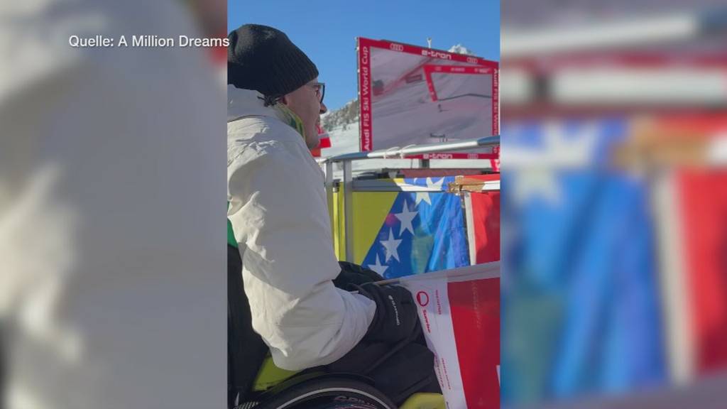 «A Million Dreams» - Zwei Ostschweizer erfüllen Träume von benachteiligten Menschen