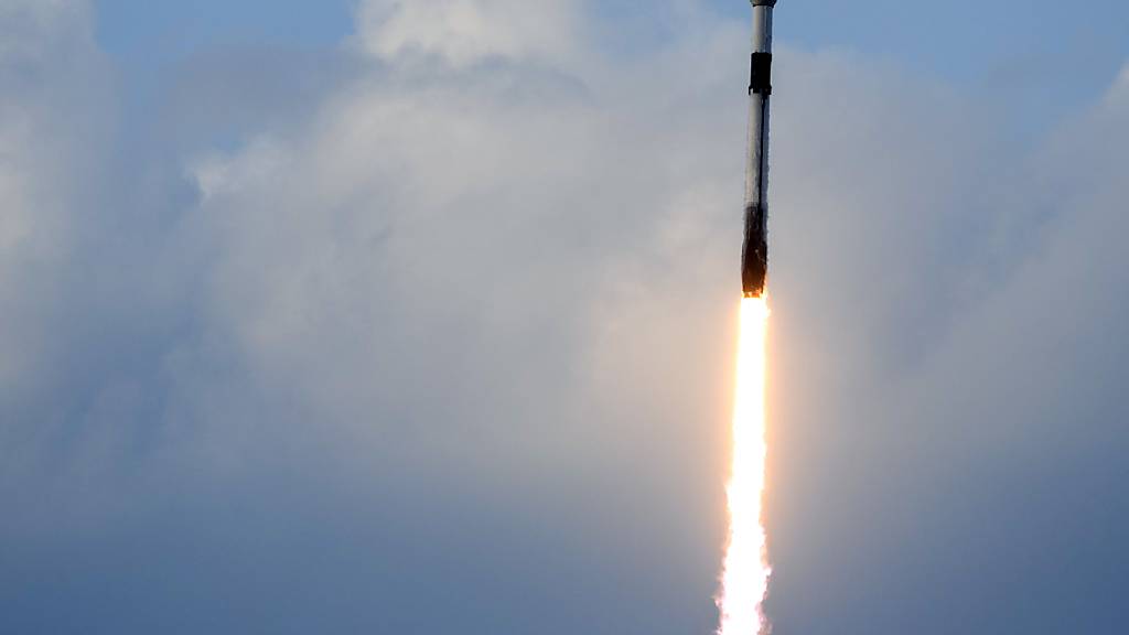 Rückschläge bei Falcon-Raketen sind selten. (Archivbild)