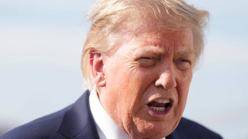 Trump fordert Prozess gegen Iran zu getöteten Demonstranten