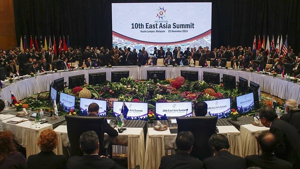 Die ASEAN-Staaten bezeichnen die AEC-Gründung als «Meilenstein», doch befürchten viele, dass Handelshemmnisse auch weiterhin bestehen werden.