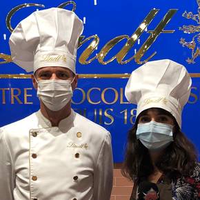 Kann man zu viel Schokolade essen?