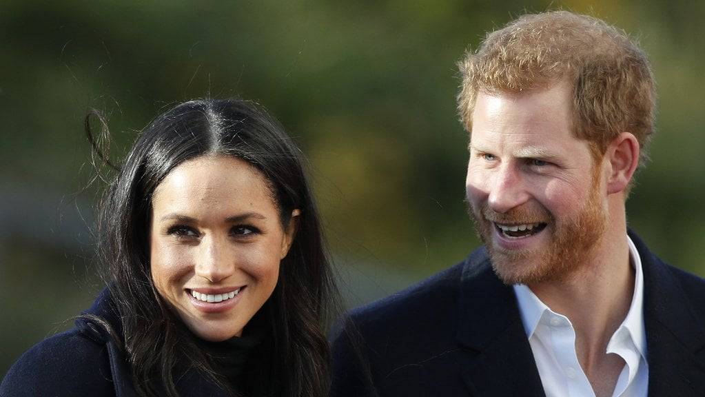 Prinz Harry und Meghan Markle haben einen gemeinsamen Instagram-Account.