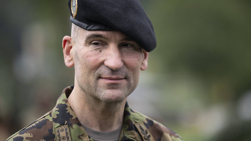 Die Schweizer Armee setzt auf Verteidigung, wie Armeechef Thomas Süssli im Interview mit Tamedia sagte. (Archivbild)