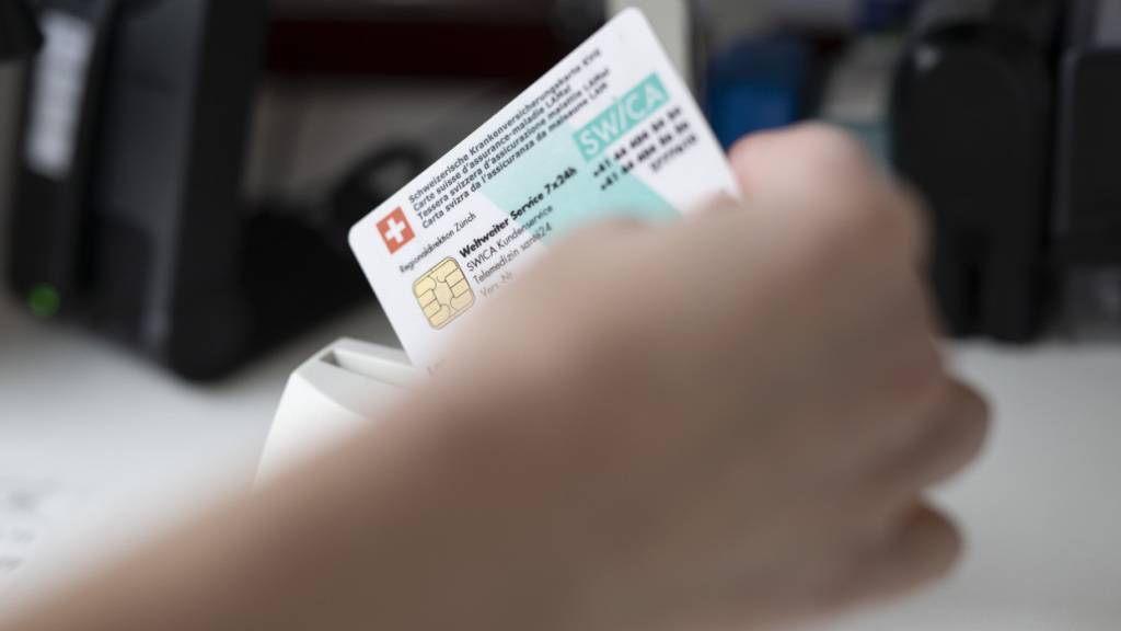 Im kommenden Jahr soll im Kanton Nidwalden die Summe der individuellen Prämienverbilligungen deutlich steigen. (Symbolbild)