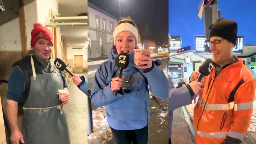 Geschenkt: Nadja wärmt euch mit Kaffee