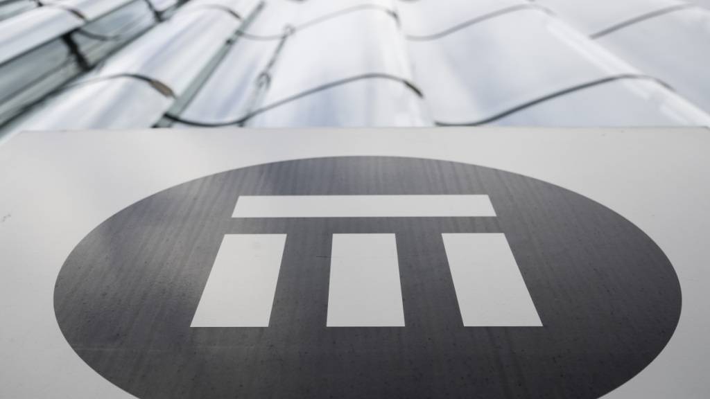 Im Jahr 2026 strebt der Rückversicherer Swiss Re einen Gewinn von 4,5 Milliarden US-Dollar an. (Archivbild)