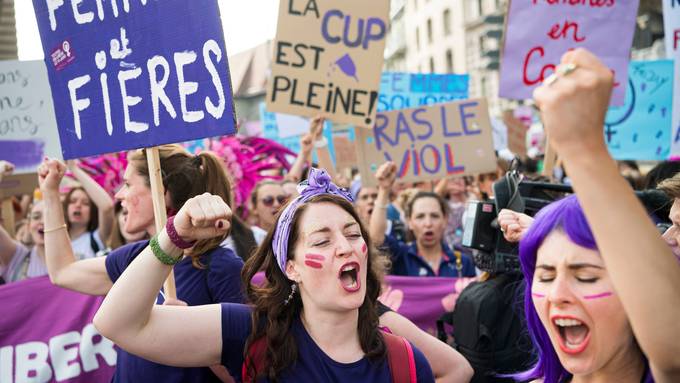 Warum es im Jahr 2023 einen Feministischen Streik braucht