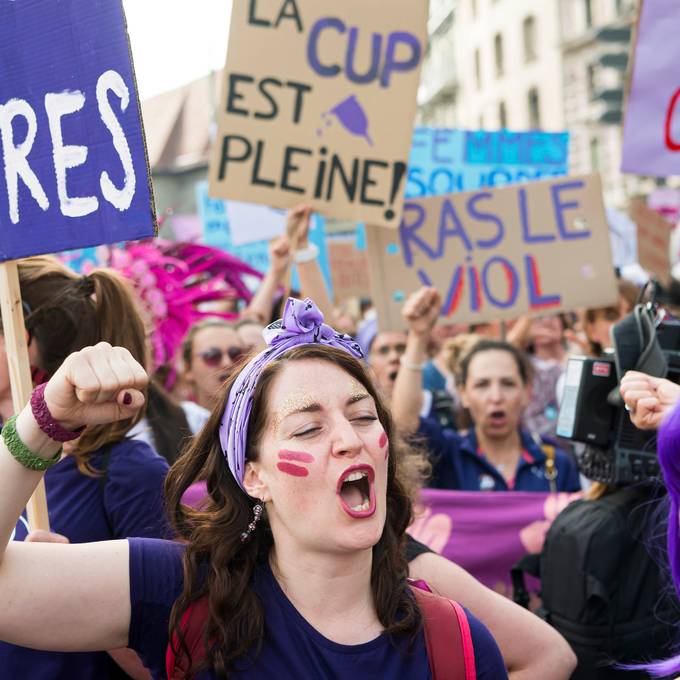 Warum es im Jahr 2023 einen Feministischen Streik braucht