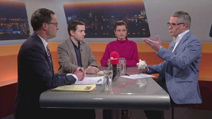 Budgetdebatte im Aargau