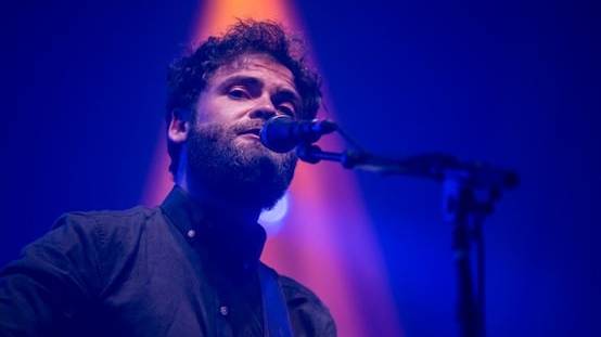 Passenger präsentiert seine neuen Songs