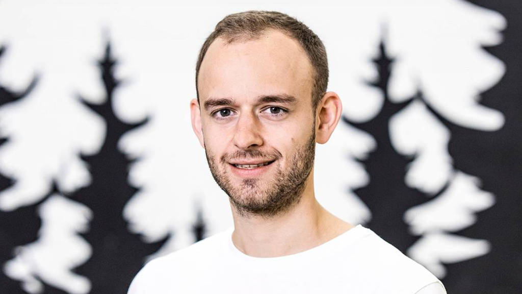 Nicholas Hänny ist Aargauer des Jahres 2019
