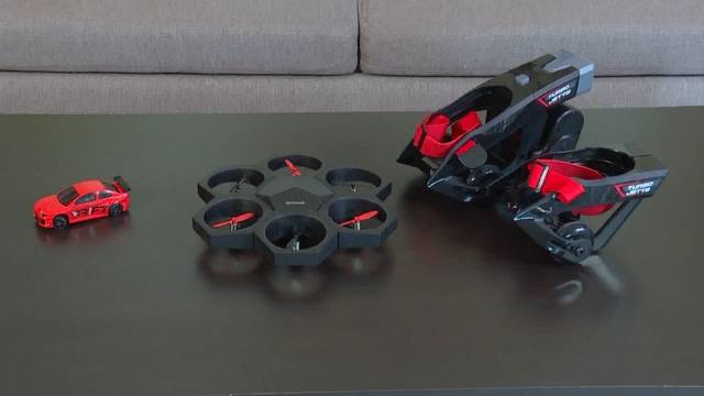 Technical Gadgets – Dreifacher mobiler Spass!