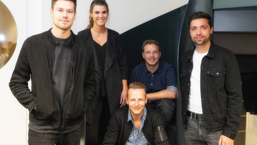 Newcomer aus Luzern: Frameless