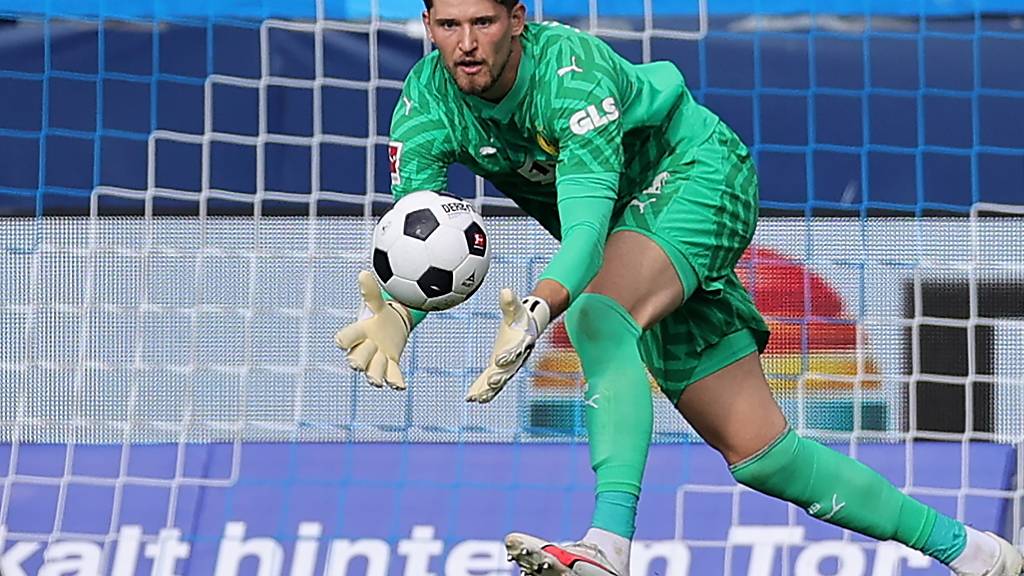 Gregor Kobel misst sich mit zwei Nati-Kollegen und Kylian Mbappé