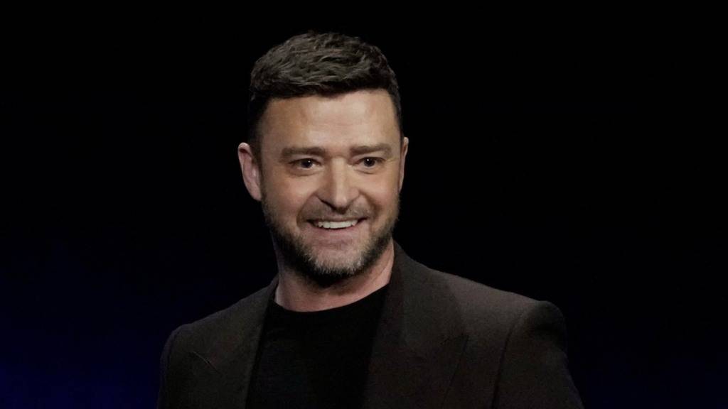 ARCHIV - Der US-Popsänger Justin Timberlake meldet sich nach sechs Jahren mit neuer Musik zurück. Foto: Chris Pizzello/Invision via AP/dpa