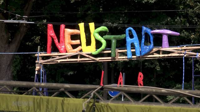 Neustadt-lab 2018: Die Schützenmatte wird wieder bunt