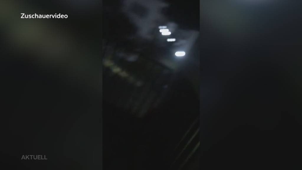 Jetzt also doch: Aargauer Polizei wird mit Taser ausgerüstet