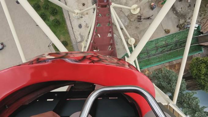 500 Meter Adrenalin: Connyland baut grösste Achterbahn der Schweiz