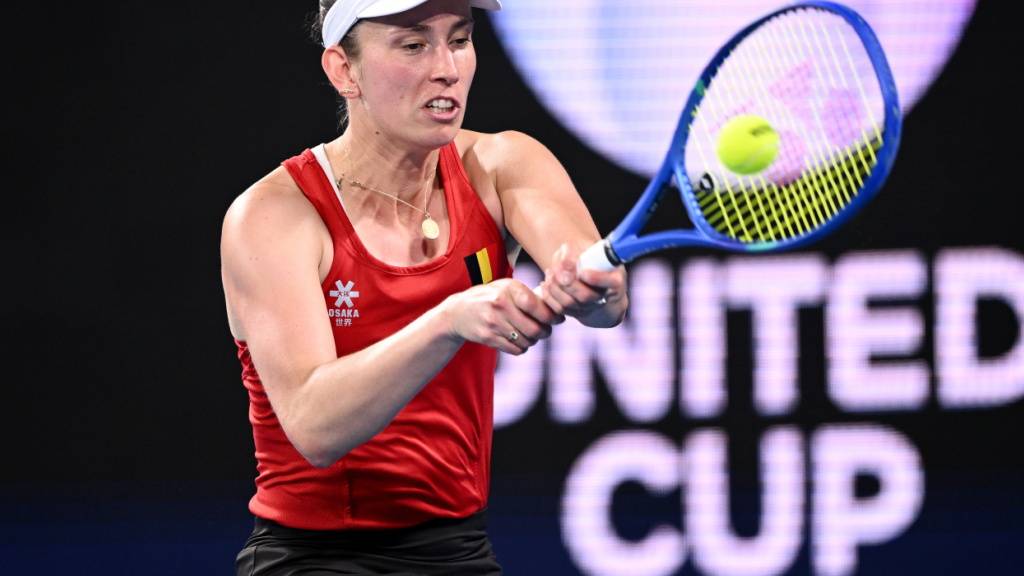 Schweiz trifft im Halbfinal in Sydney auf Belgien