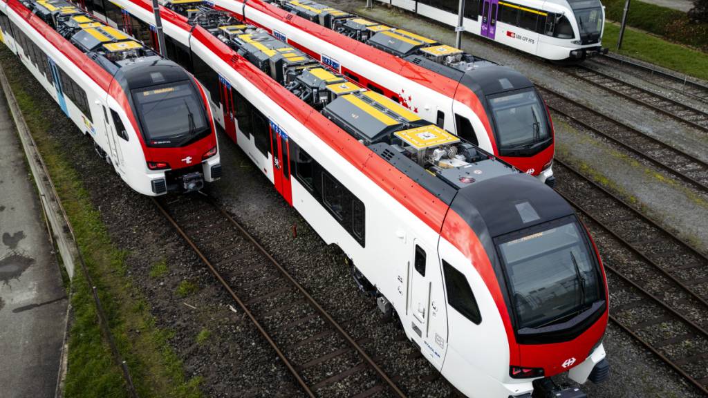 Nächster Halt für die Thurbo-Züge ist Ungarn