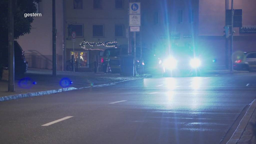 Festnahme nach Grosseinsatz: 18-Jähriger bedroht in Münsterlingen und Konstanz bewaffnet mehrere Personen