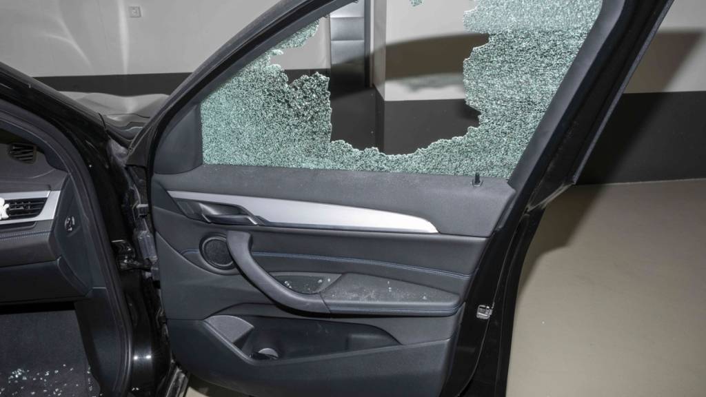 Ein 28-jähriger Schweizer verübte in Chur 58 Fahrzeugeinbrüche.