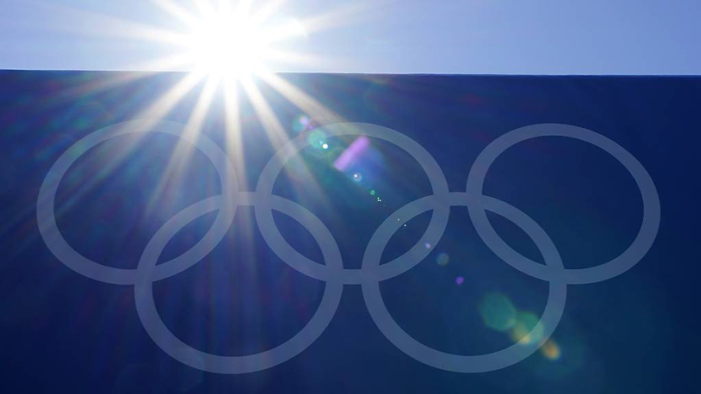 Die Olympischen Ringe thronen 2032 an der australischen Ostküste