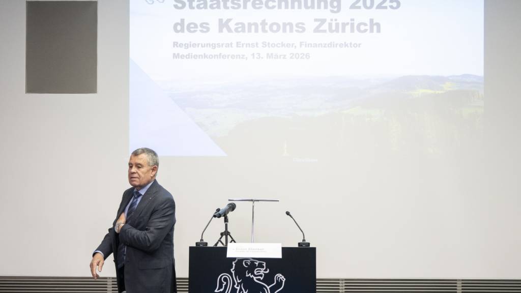 Der Zürcher Finanzdirektor Ernst Stocker (SVP) tritt ab. Er kündigte am Freitag an, bei den Wahlen 2027 nicht erneut als Regierungsrat zu kandidieren.