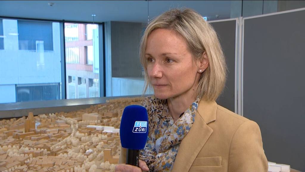 Maria Wegelin: «Wir müssen der Winterthurer Stimmbevölkerung eine Auswahl geben.»