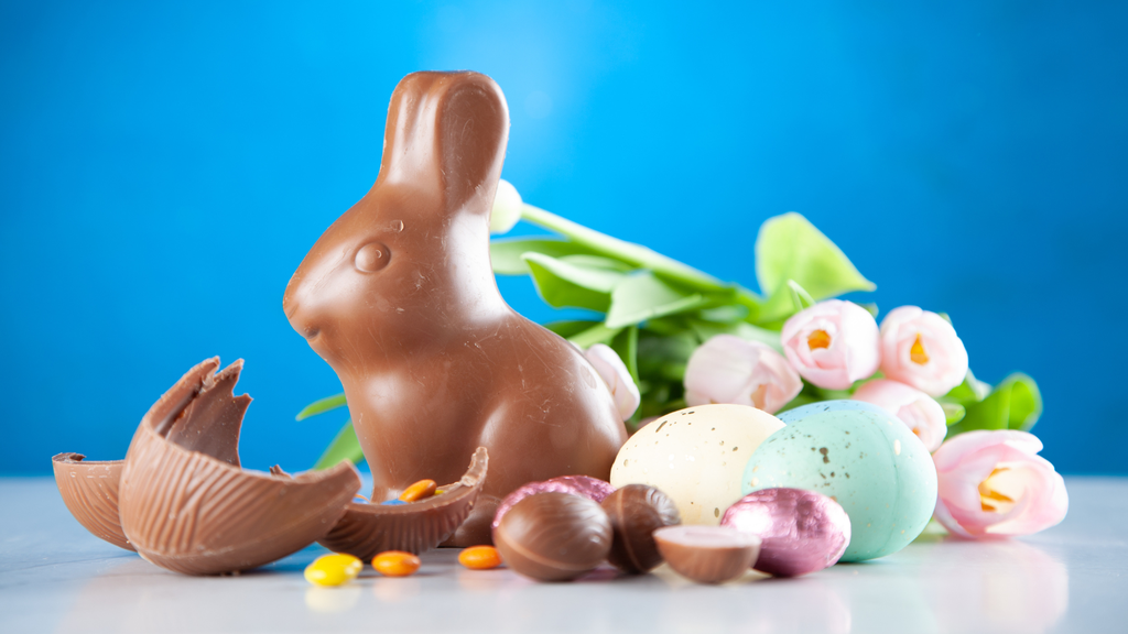 Osterhase und Schoggi-Eier – doch was damit machen, wenn Ostern vorbei ist?