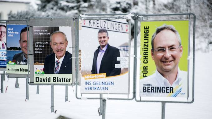 Kritik an Vorgaben für Wahlwerbung