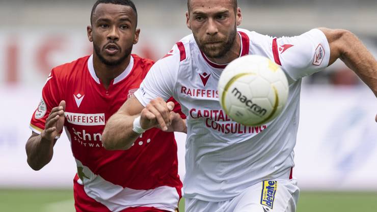 Der FC Sion reiht neuerdings Sieg an Sieg - Fussball ...